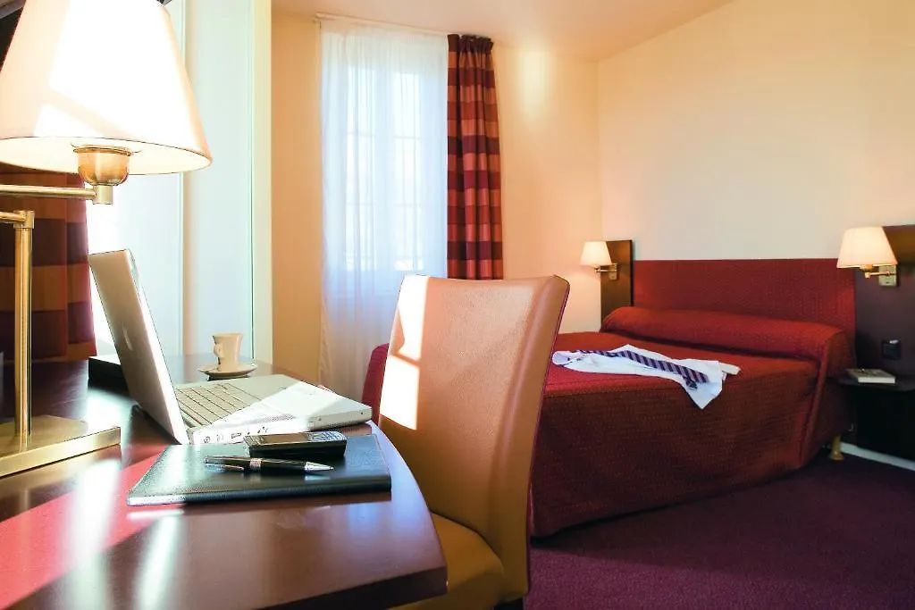 Le Parc Des Fees Hotel Retaurant & Spa La Bourboule