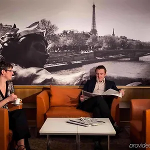 Hotel Mercure Paris Cdg